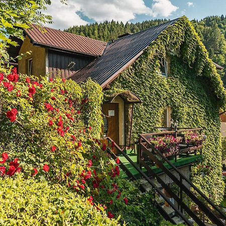 Dom "Pod Gorkami" Apartment Szczawnica Bagian luar foto