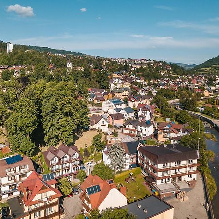 Dom "Pod Gorkami" Apartment Szczawnica Bagian luar foto