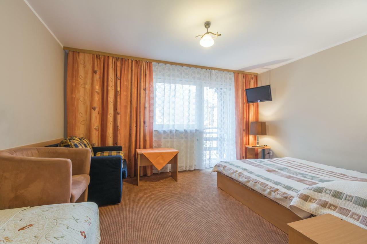 Dom "Pod Gorkami" Apartment Szczawnica Bagian luar foto