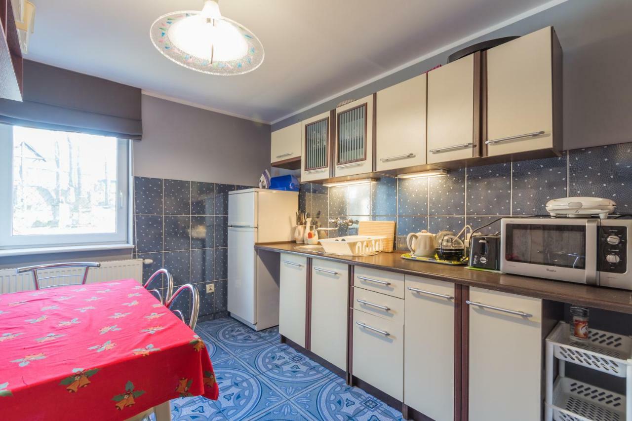 Dom "Pod Gorkami" Apartment Szczawnica Bagian luar foto